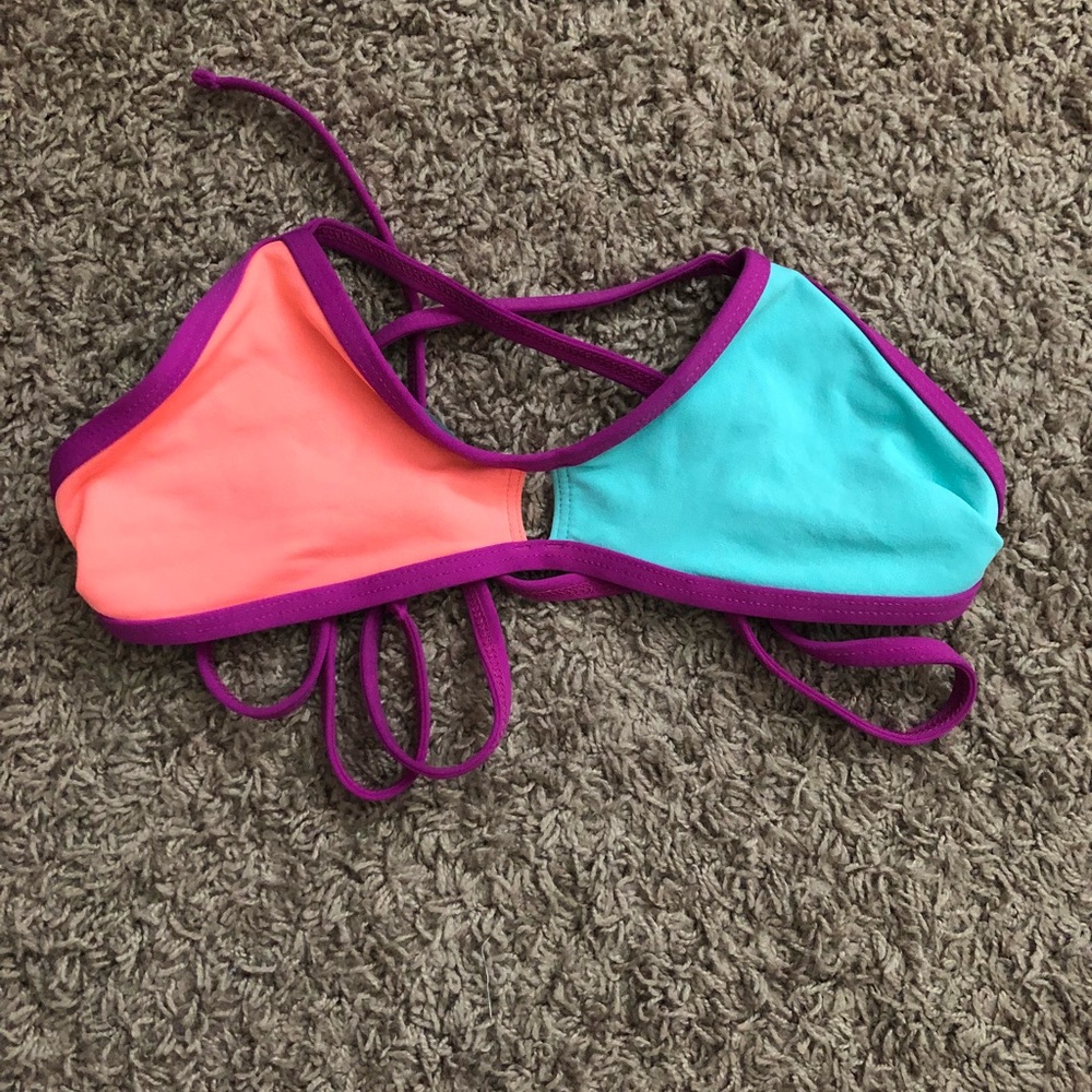 Jolyn swim too